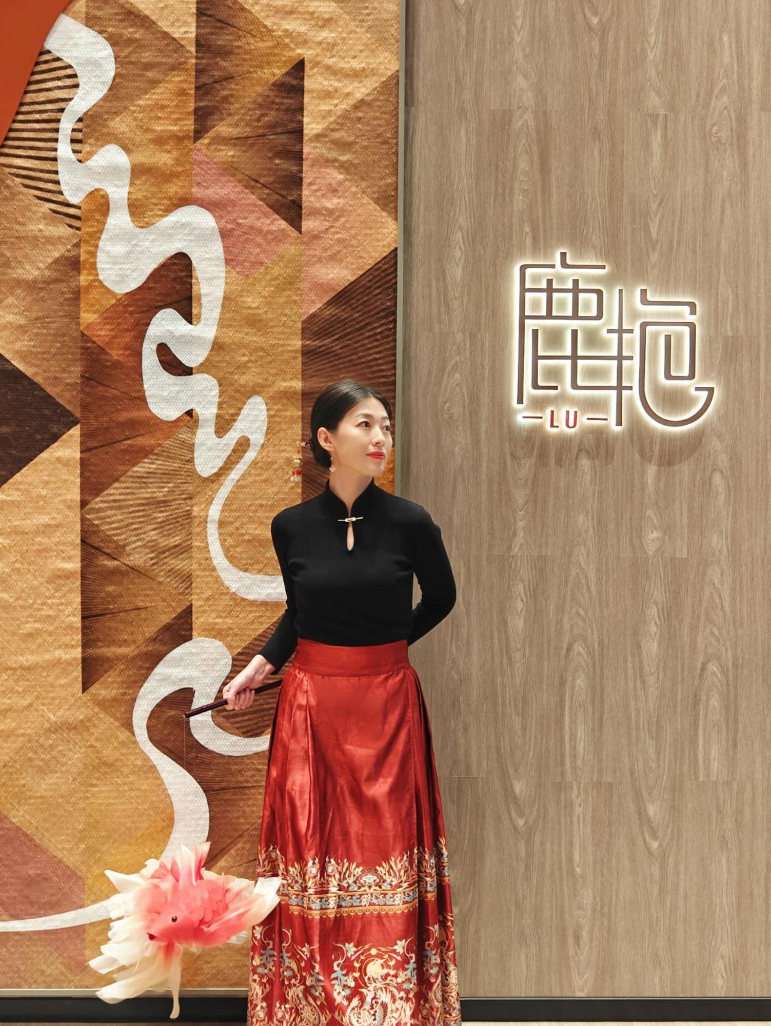 Hotel Indigo Changsha Meixi Lake Exterior foto